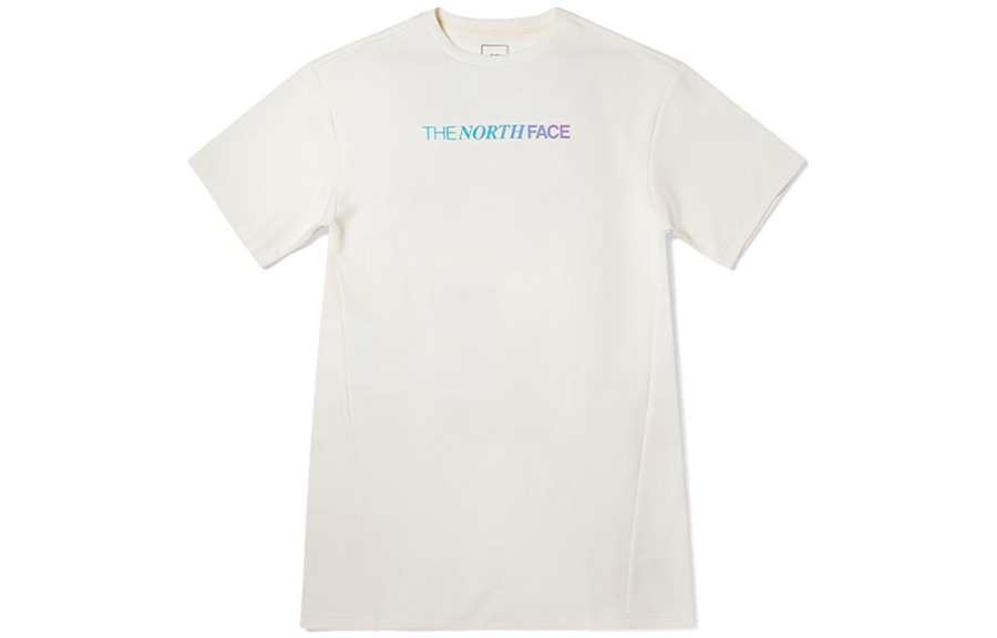 THE NORTH FACE Short Sleeved Dress Women's White