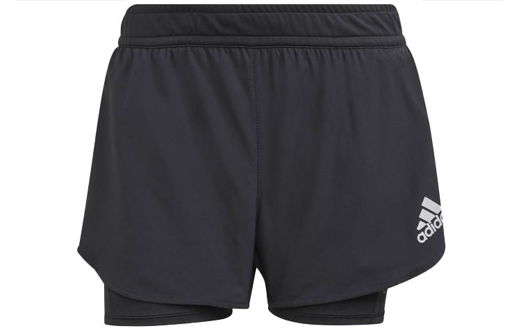 Adidas Adidas Casual Shorts Women's Black Moderate