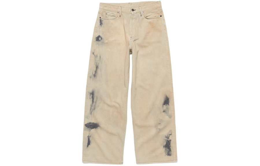 Acne Studios Acne Studios Jeans Women's Khaki