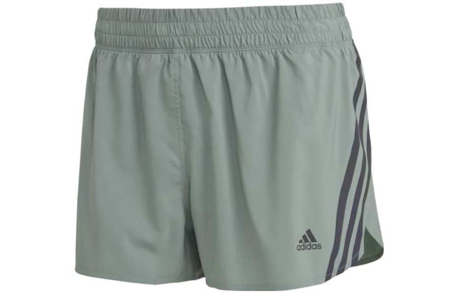 Adidas Adidas Casual Shorts Women's Light Green Moderate