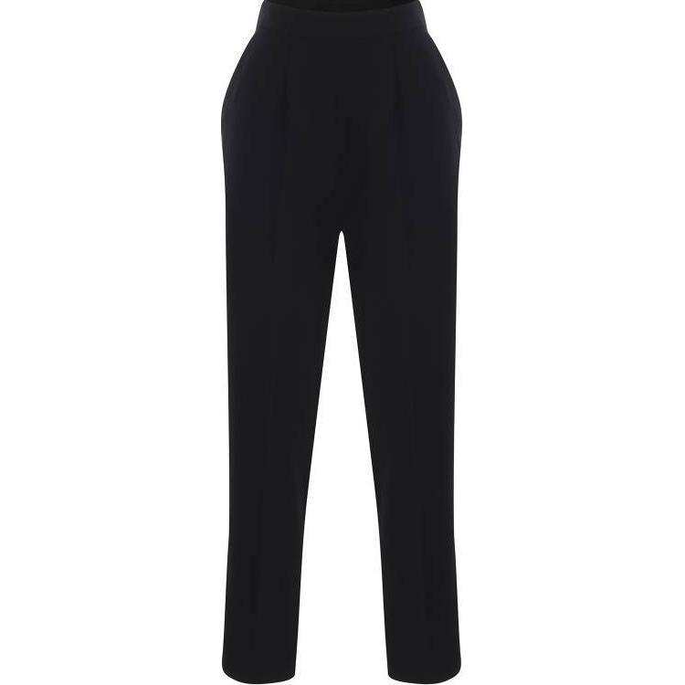 PINKO PINKO Stretch Crepe Trousers