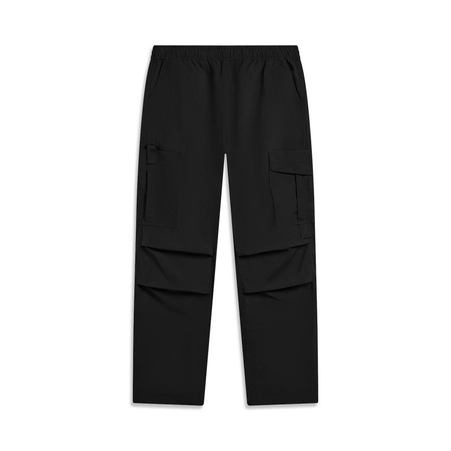 Li-Ning Li Ning CF Knitted Sweatpants Women's Black