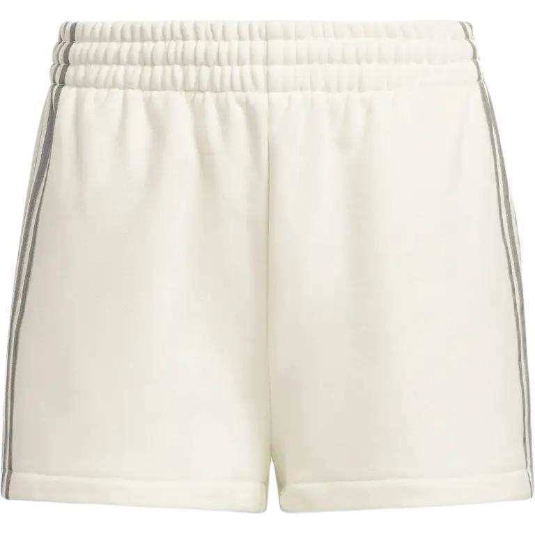 Adidas Originals Adidas Ivy Park Terry Shorts Off White
