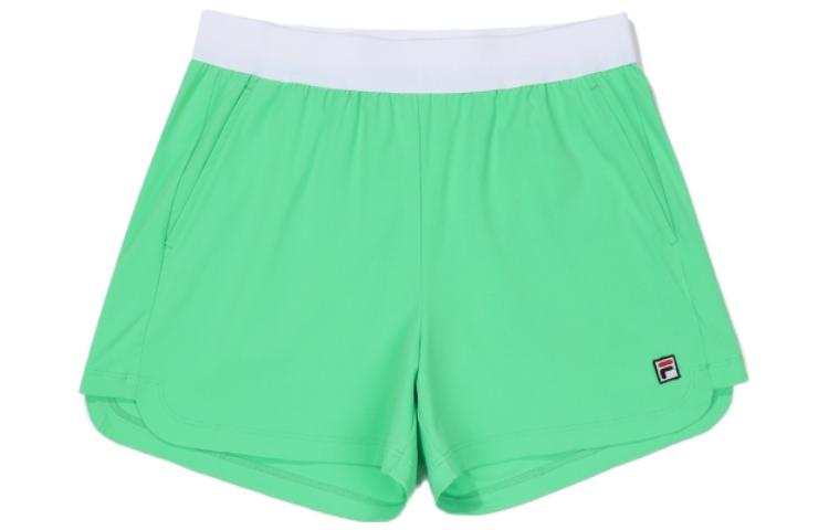 FILA Casual Shorts Women's Grass Green Moderate