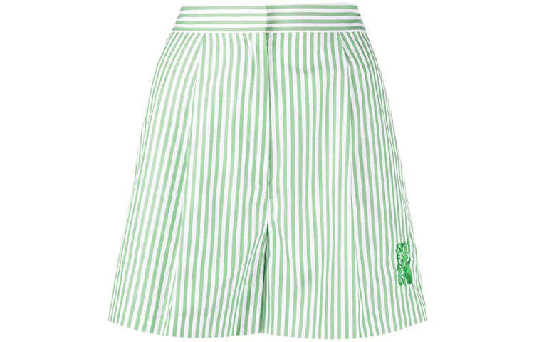 KENZO SS21 Shorts Women's Green