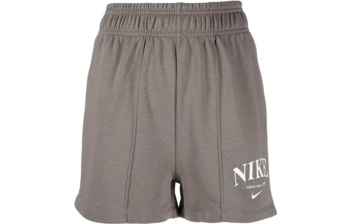 Nike Nike Casual Shorts Women's Gray Moderate