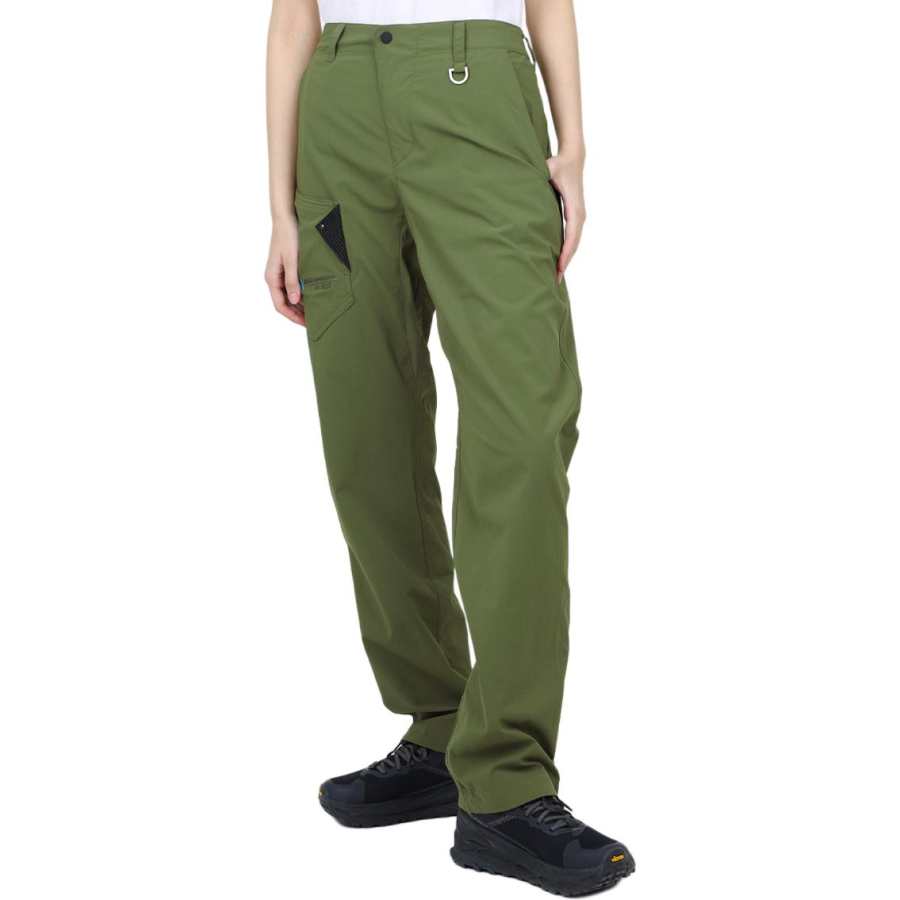 Klattermusen Alfhild Casual Pants Women's