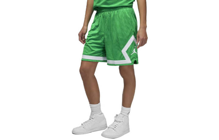Jordan Jordan Casual Shorts Women's Green Moderate