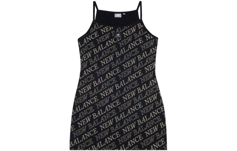 New Balance New Balance Slip Dresses Women's Black Moderate Short