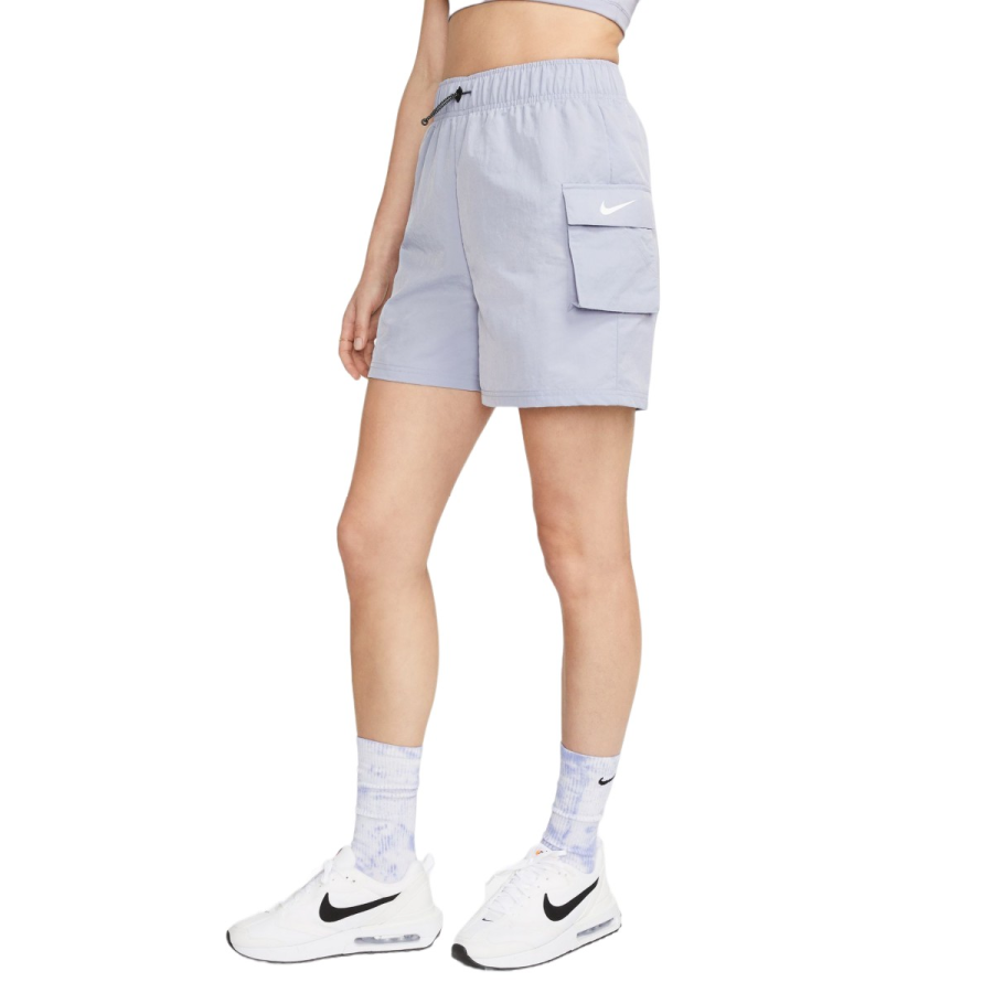 Nike Nike Casual Shorts Women's Light Purple Moderate