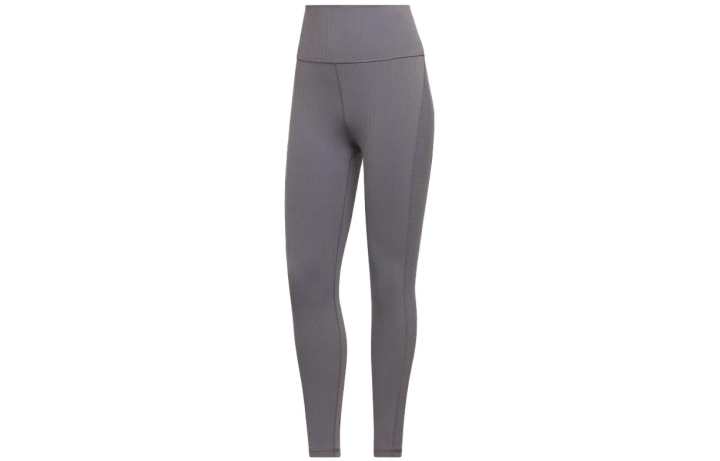 Adidas Adidas Leggings Women's Gray Moderate
