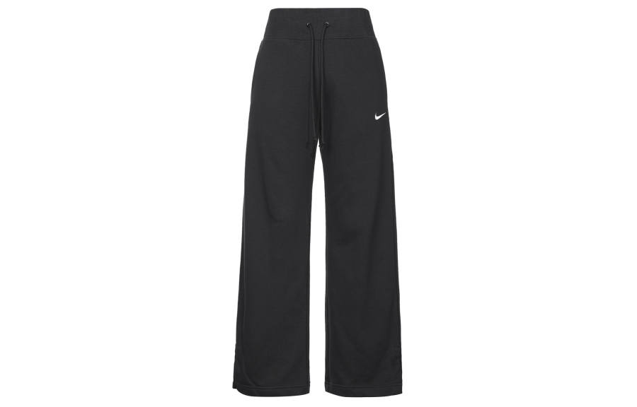 Nike Nike Sportswear Knitted Sweatpants Women's Black