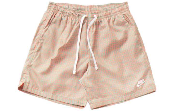 Nike Nike Casual Shorts Women's Pink Moderate