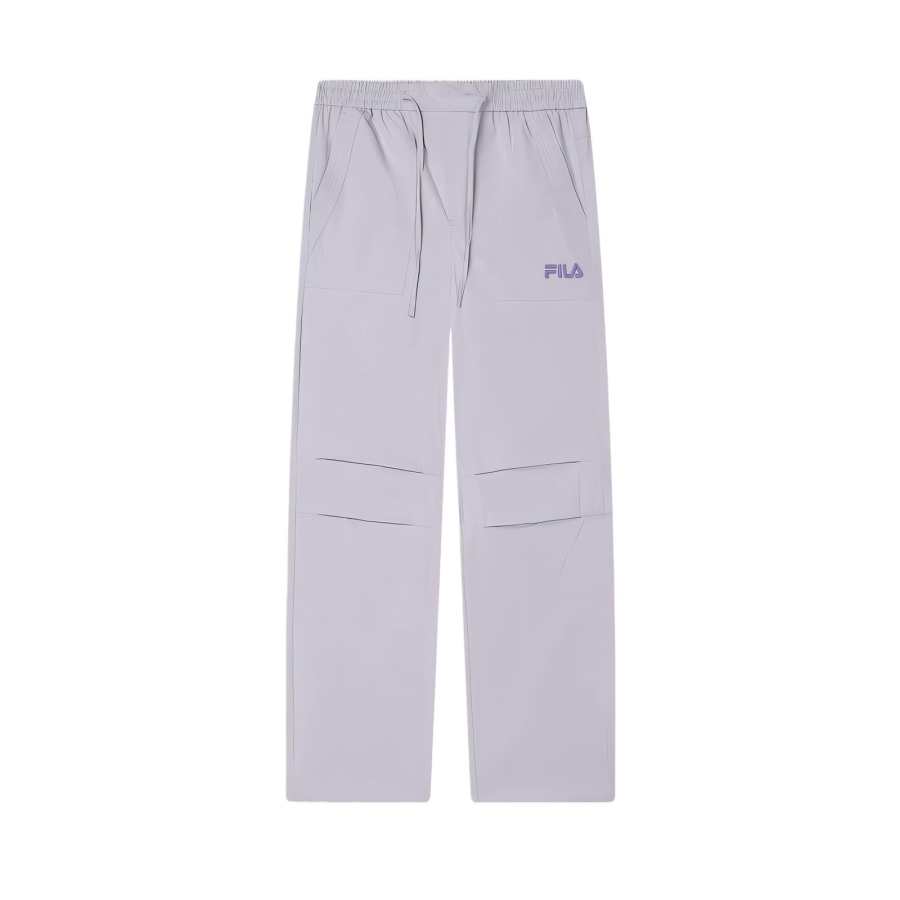 FILA ORIGINALE Casual Pants Women's Purple
