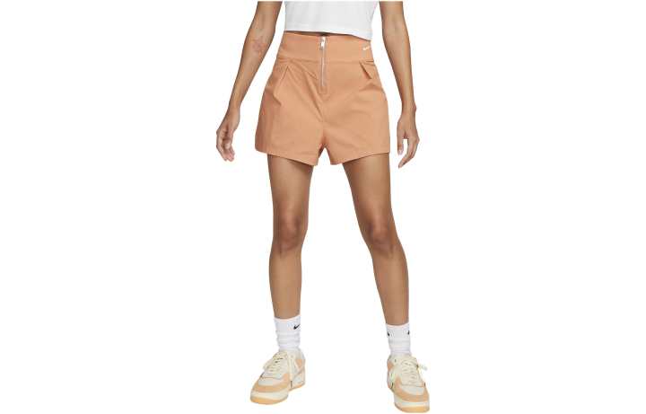 Nike Nike Casual Shorts Women's Orange Moderate