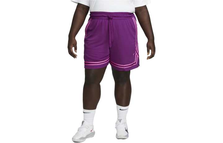 Nike Nike Casual Shorts Women's Purple Moderate