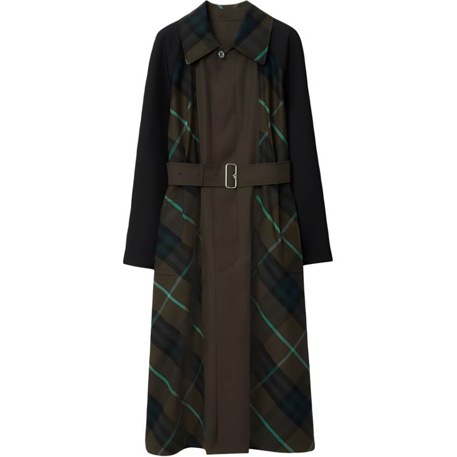 Burberry 【Previous Season】Bradford reversible trench coat