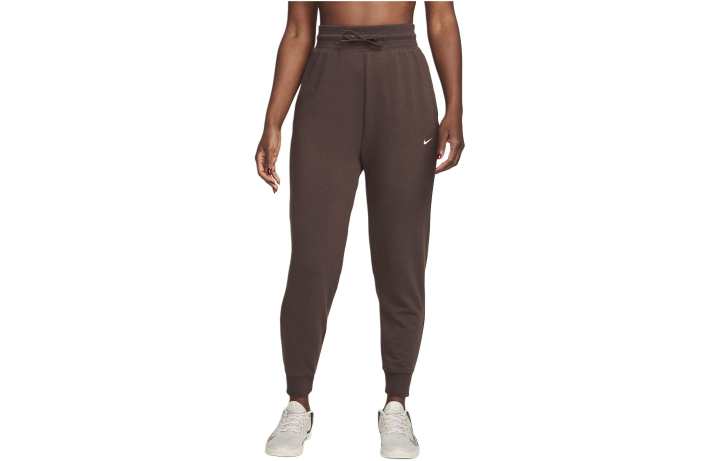 Nike Nike Dri FIT One Knitted Sweatpants Women's Dark Brown