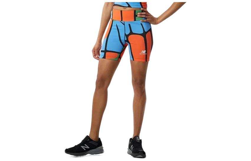 New Balance New Balance Casual Shorts Women's Multicolor Moderate