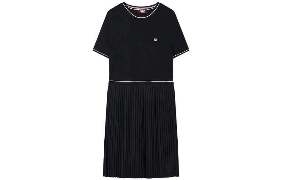FILA Short Sleeved Dress Women's Legend Blue