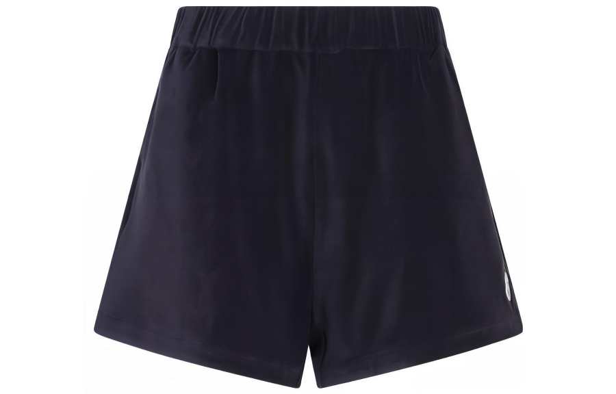 Moncler Casual Shorts Women's Marine Blue