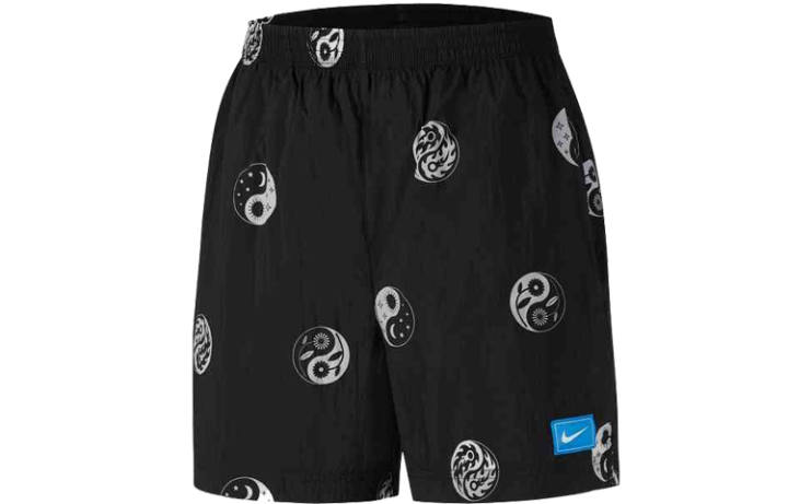 Nike Nike Casual Shorts Women's Black Moderate