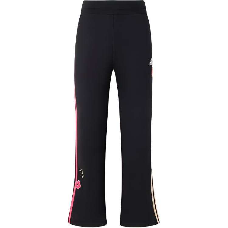 Adidas Adidas Knitted Sweatpants Women's Black