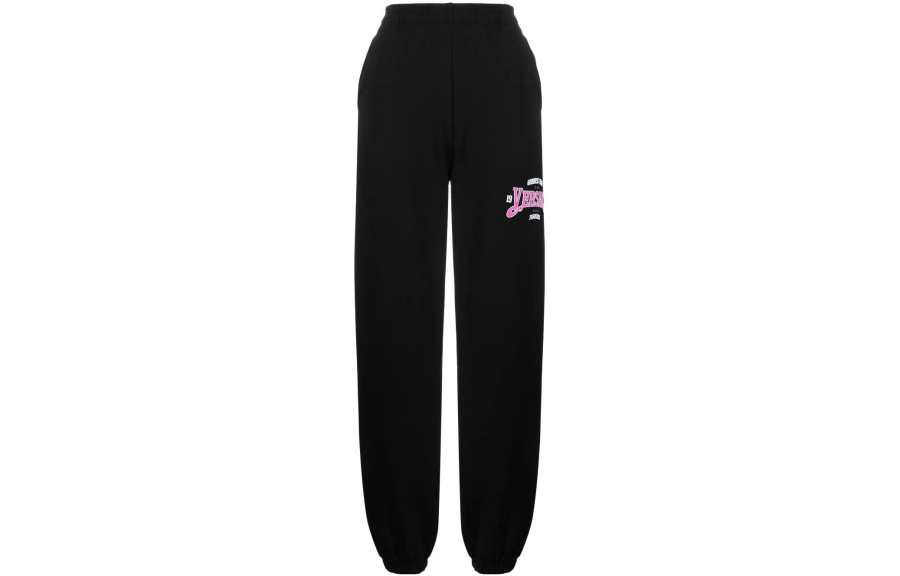 VERSACE 【Previous Season】logo-print track pants