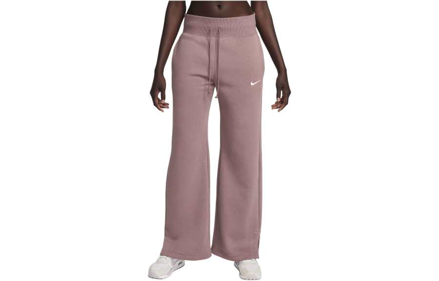 Nike Nike Sportswear Phoenix Fleece Knitted Sweatpants Women's Smokey Mauve