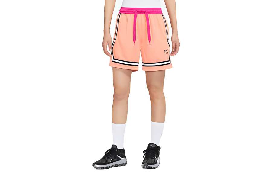Nike Nike Fly Crossover Women's Basketball Shorts Pink