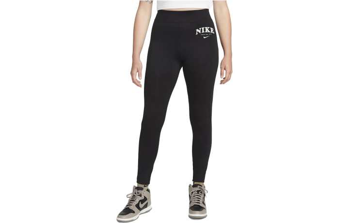 Nike Nike Leggings Women's Black Moderate