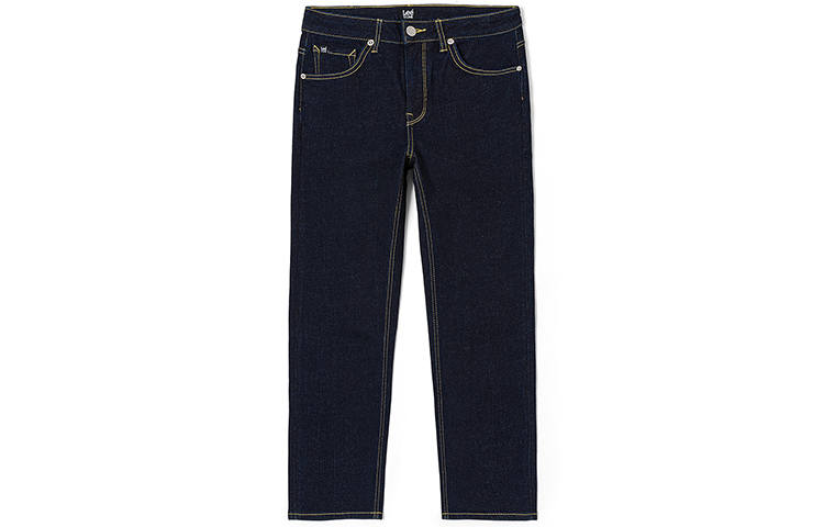 Lee Lee Jeans Women's Moderate Straight Fit Pants