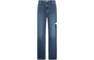 CALVIN KLEIN Jeans Women's Denim Dark Blue