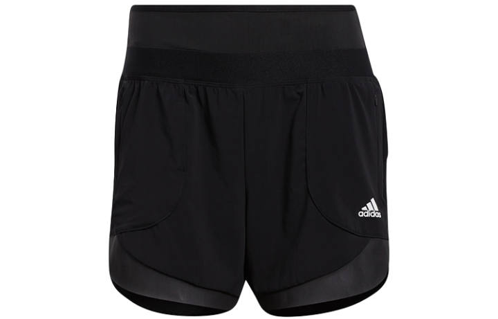 Adidas Adidas Casual Shorts Women's Black Moderate
