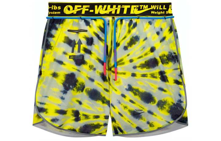 Nike OFF-WHITE X Nike Women's NRG Short