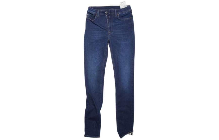 Acne Studios Acne Studios Jeans Women's Blue