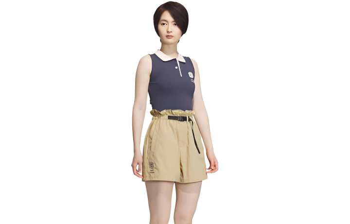Adidas Adidas NAGABA Casual Shorts Women's