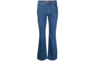 See By Chloe Bootcut Denim Jeans