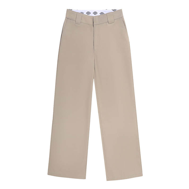 Dickies Dickies Cargo Pants Women's Khaki Moderate Cargo Pants