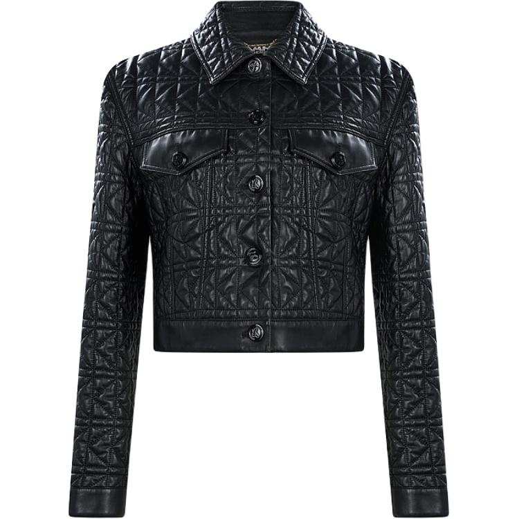 KARL LAGERFELD / Karl Lagerfeld Jeans Puffer Jacket Women's Black