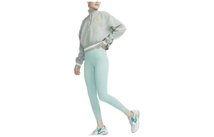 Nike Nike Leggings Women's Green Moderate