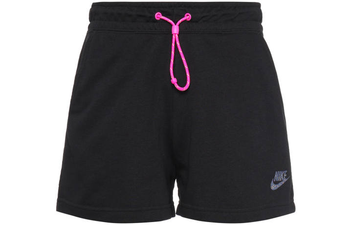 Nike Nike Casual Shorts Women's Black Moderate