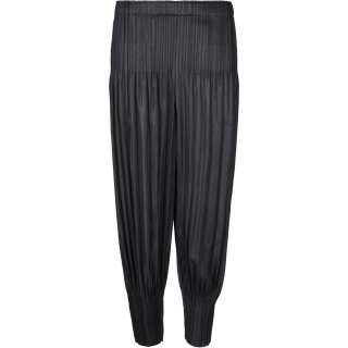 ISSEY MIYAKE Casual Pants Women's Black