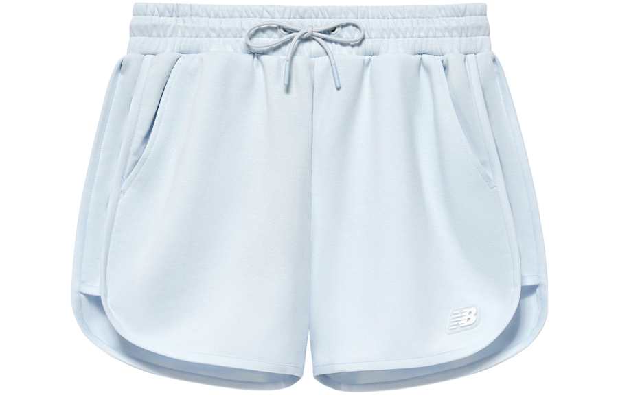 New Balance New Balance Casual Shorts Women's Light Blue