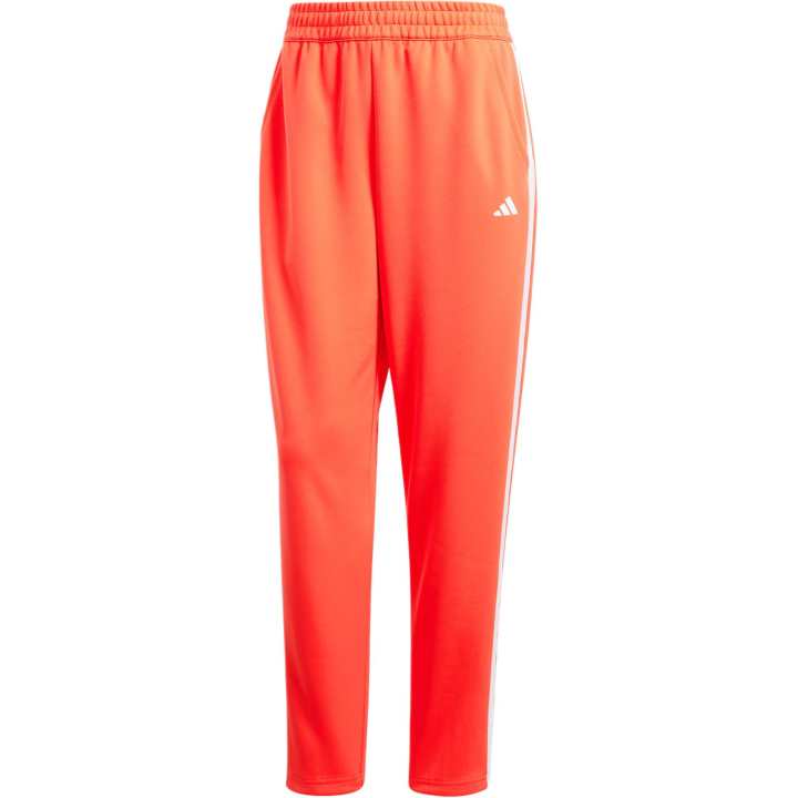 Adidas Adidas Aeroready Train Essentials Pants Knitted Sweatpants Women's Light Red