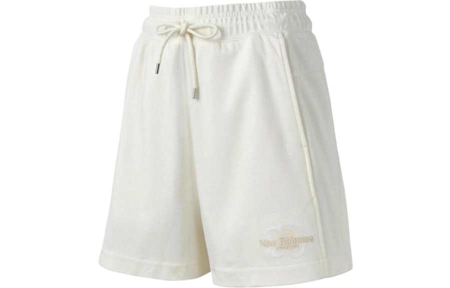 New Balance New Balance Casual Shorts Women's White