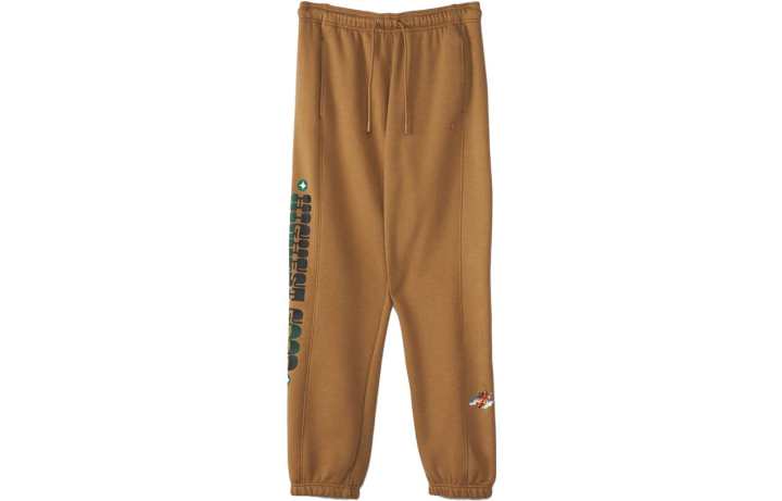 Jordan Jordan Knitted Sweatpants Women's Brown