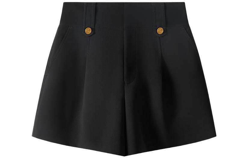 KARL LAGERFELD / Karl Lagerfeld Jeans Casual Shorts Women's Black
