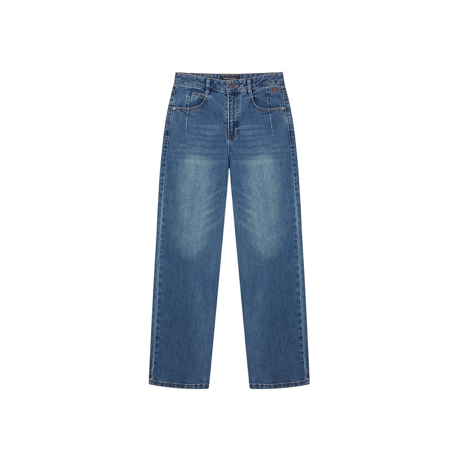 Teenie Weenie Jeans Women's Medium Blue