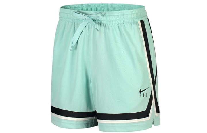Nike Nike Casual Shorts Women's Green Moderate
